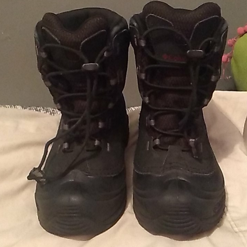 Columbia boots